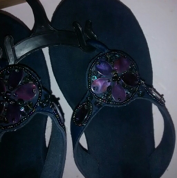 Sonoma wedge flip-flops - Picture 2 of 2